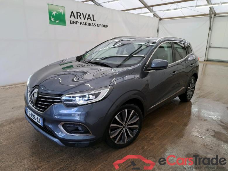 RENAULT Kadjar 5p Crossover Intens Blue dCi 115 #1
