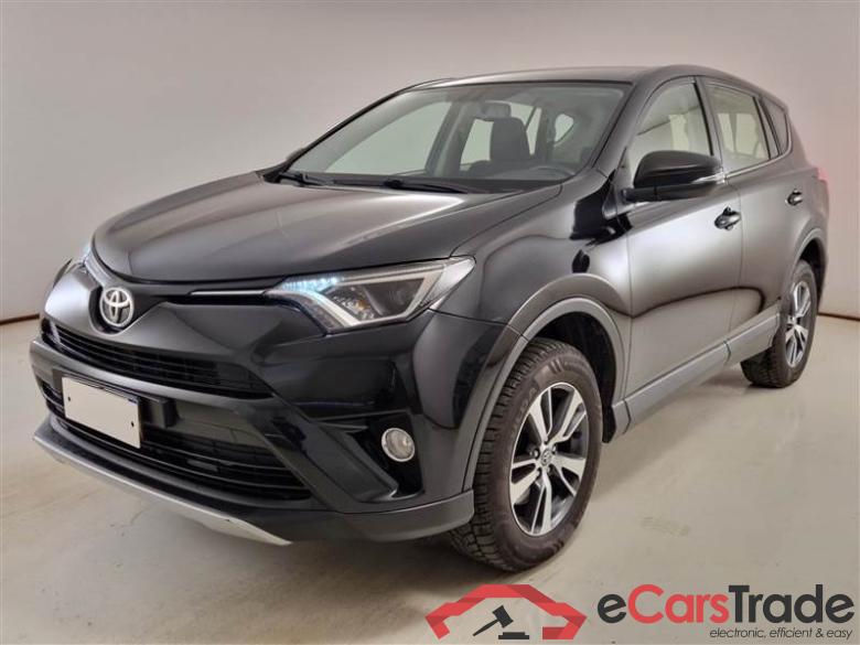 TOYOTA RAV4 2015 2.0 D-4D 143CV MT BUSINESS 2WD #1
