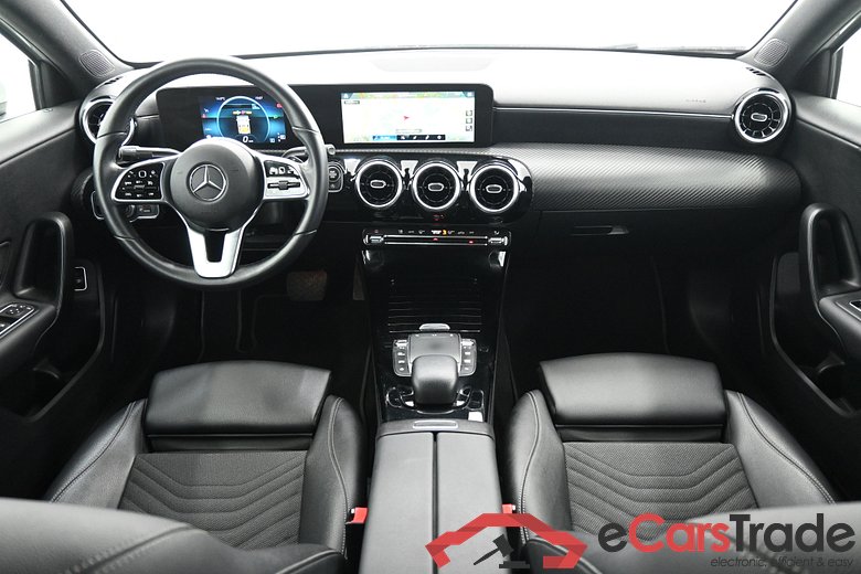 Mercedes A 180 d Aut. LED-Xenon Widescreen Navi 1/2 Sport-Leather Camera KeylessGo Klima PDC ... #6