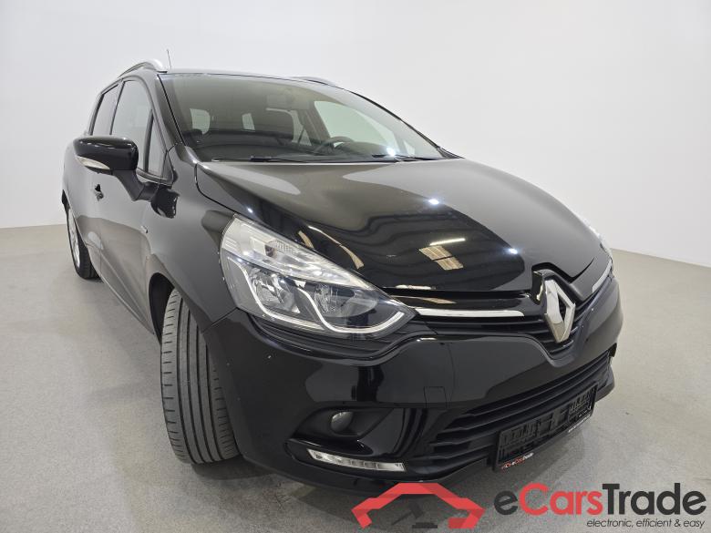 Renault Clio 1.5 dCi Limited Navi Bass Reflex Klima PDC ... #3