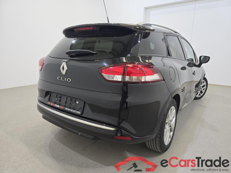 Renault Clio 1.5 dCi Limited Navi Bass Reflex Klima PDC ... #4