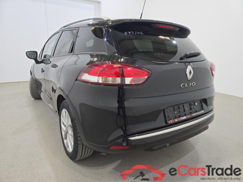 Renault Clio 1.5 dCi Limited Navi Bass Reflex Klima PDC ... #6