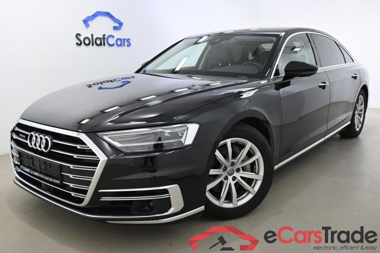 Audi A8 Lang 50 TDI Quattro 285Hp Aut. Virtual LED-Xenon Navi Leather KeylessGo Klima PDC ... #1