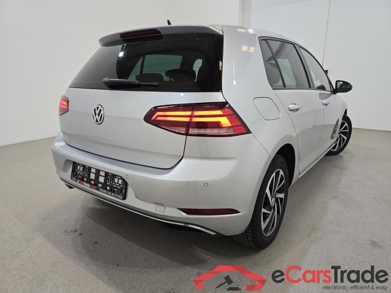 Volkswagen Golf 1.6 TDI Join 116Hp Aut. Navi Camera Klima PDC ... #4