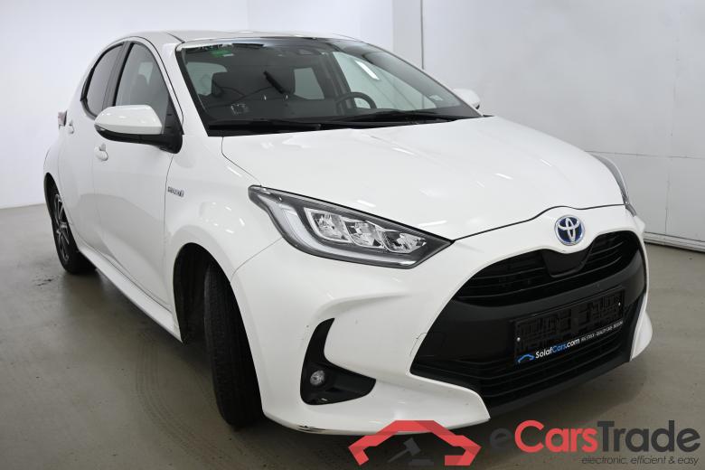 Toyota Yaris 1.5 Hybrid Design Aut. LED Navi KeylessGo Klima ... #2