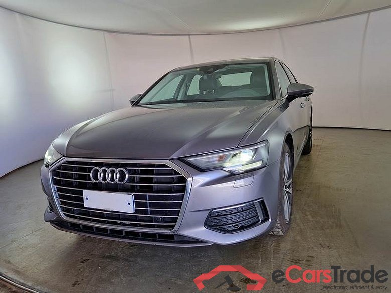 Audi 53 AUDI A6 / 2018 / 4P / BERLINA 40 TDI 2.0 S TRONIC BUSINESS DESIGN