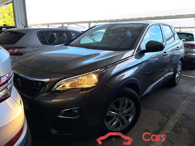 Peugeot 3008 1.5 BlueHDi Aut. Navi Sport-Seats Klima PDC ... #1