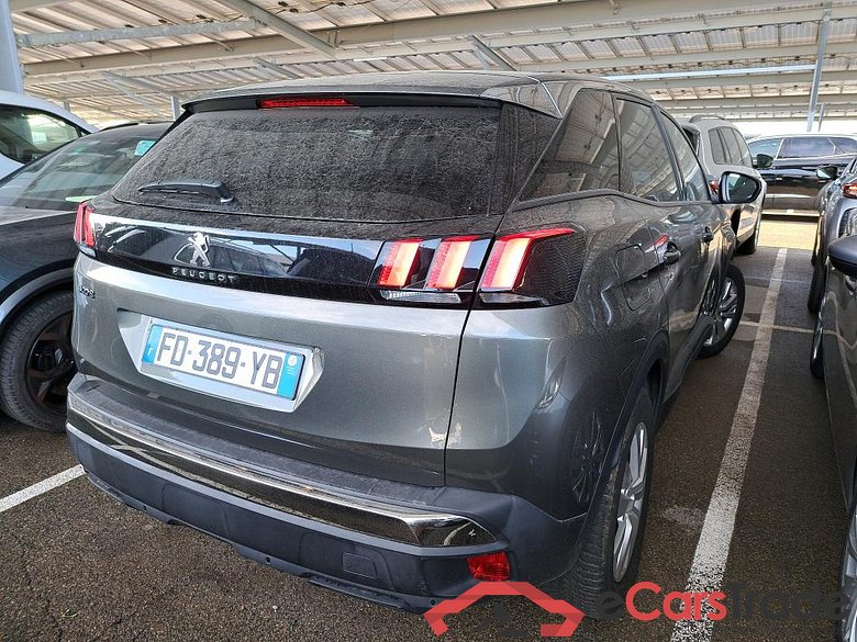Peugeot 3008 1.5 BlueHDi Aut. Navi Sport-Seats Klima PDC ... #2