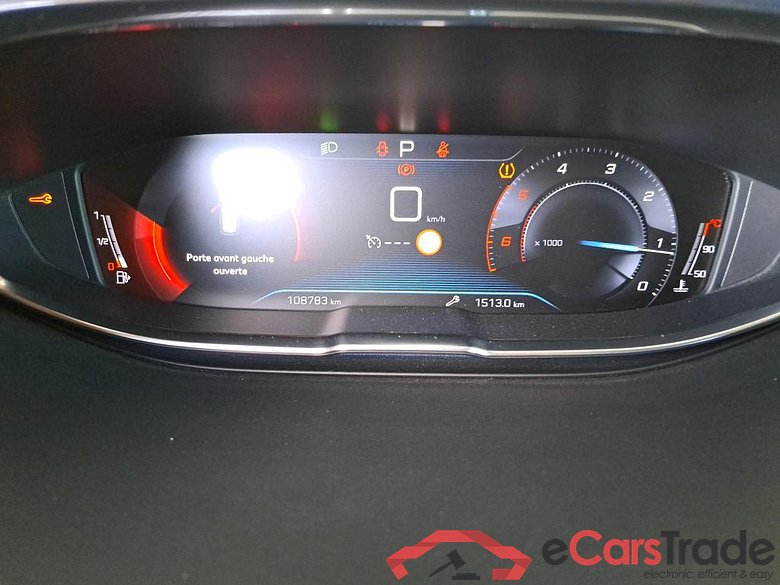 Peugeot 3008 1.5 BlueHDi Aut. Navi Sport-Seats Klima PDC ... #6