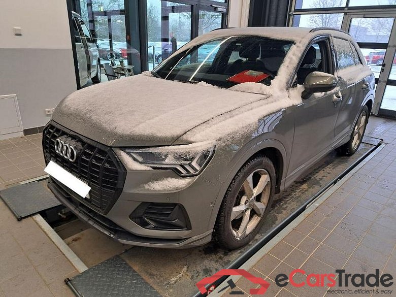 Audi Q3 ´18 Q3  35 TDI advanced 2.0  110KW  AT7  E6dT