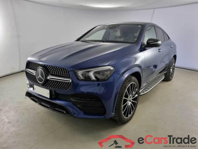 Mercedes 18 MERCEDES-BENZ GLE COUPÉ / 2020 / 5P / SUV GLE COUPÈ 350 DE 4MATIC EQ-P ULTIMATE #1