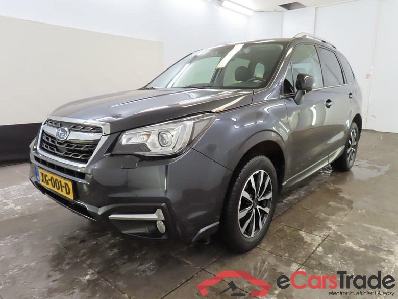 Subaru Forester 2.0 #1