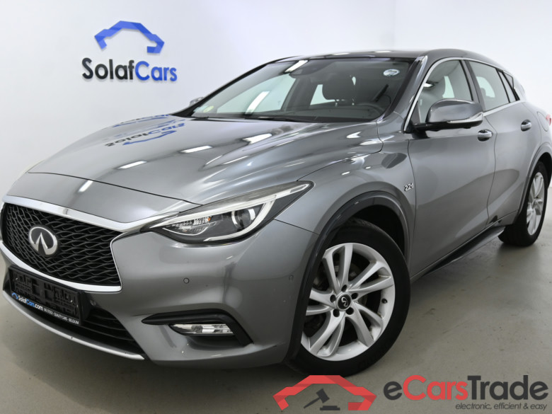 Infiniti Q30 2.2 D Premium 170Hp Pano Aut. Navi KeylessGo Camera Klima PDC ... #1