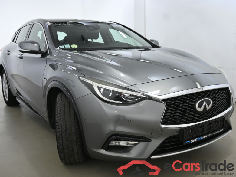 Infiniti Q30 2.2 D Premium 170Hp Pano Aut. Navi KeylessGo Camera Klima PDC ... #2