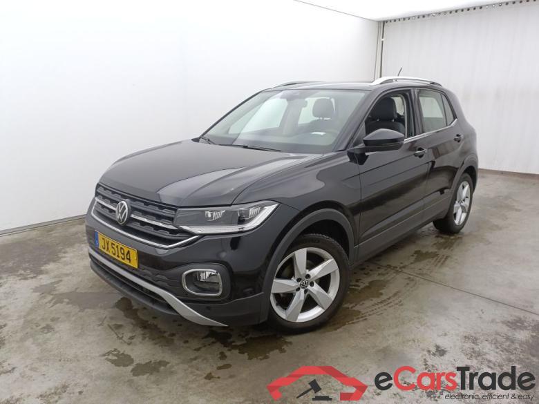 VOLKSWAGEN T-CROSS 1.0 TSI 110 Style OPF DSG (EU6AP) 5d #1