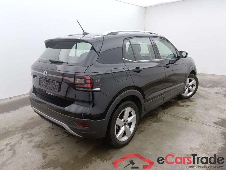 VOLKSWAGEN T-CROSS 1.0 TSI 110 Style OPF DSG (EU6AP) 5d #2