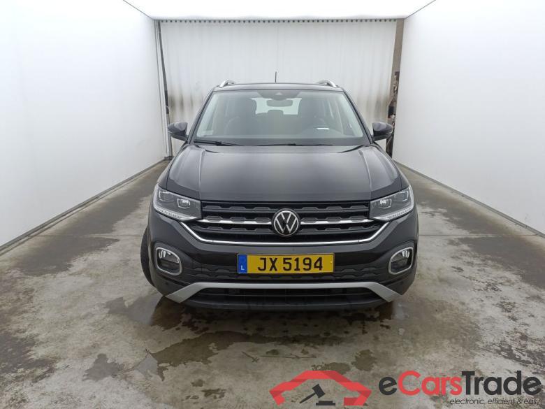 VOLKSWAGEN T-CROSS 1.0 TSI 110 Style OPF DSG (EU6AP) 5d #5