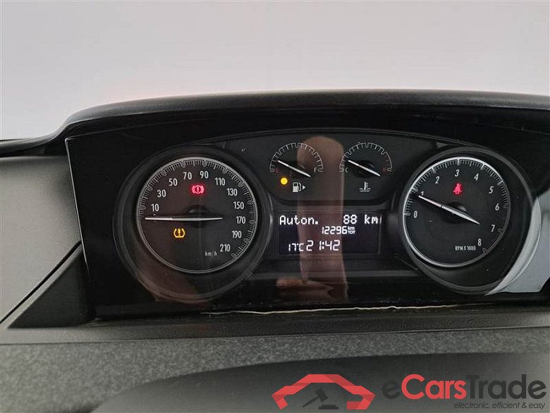 Lancia 62 LANCIA YPSILON / 2015 / 5P / BERLINA 1.2 69CV STARTe STOP ELEFANTINO BLU #4