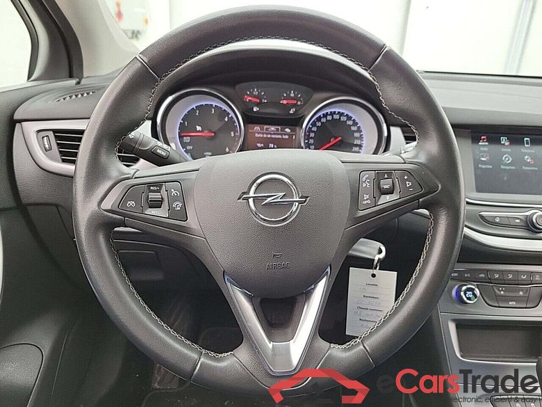 Opel Astra 1.5 CDTI 122Hp Aut. Facelift LED Navi Sport-Seats Camera Klima PDC ... #6