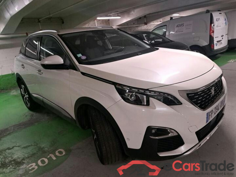Peugeot 3008 1.2 PureTech Allure Aut. LED-Xenon Navi 1/2 Sport-Leather KeylessGo Camera Klima PDC ... #2