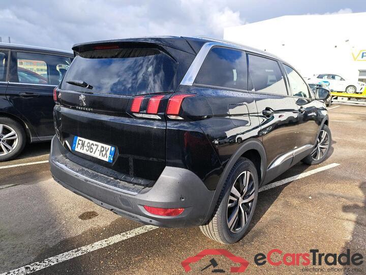 Peugeot 5008 1.5 BlueHDi Allure 7PL Aut. LED-Xenon Navi 1/2 Sport-Leather KeylessGo Camera Klima PDC ... #3