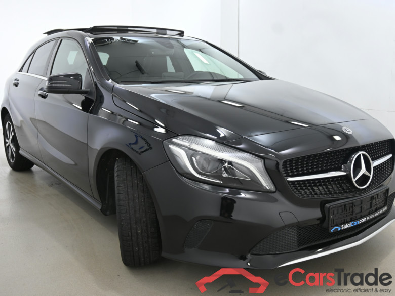 Mercedes A 200 d Style Pano LED-Xenon Navi 1/2 Sport-Leather Klima ... #2