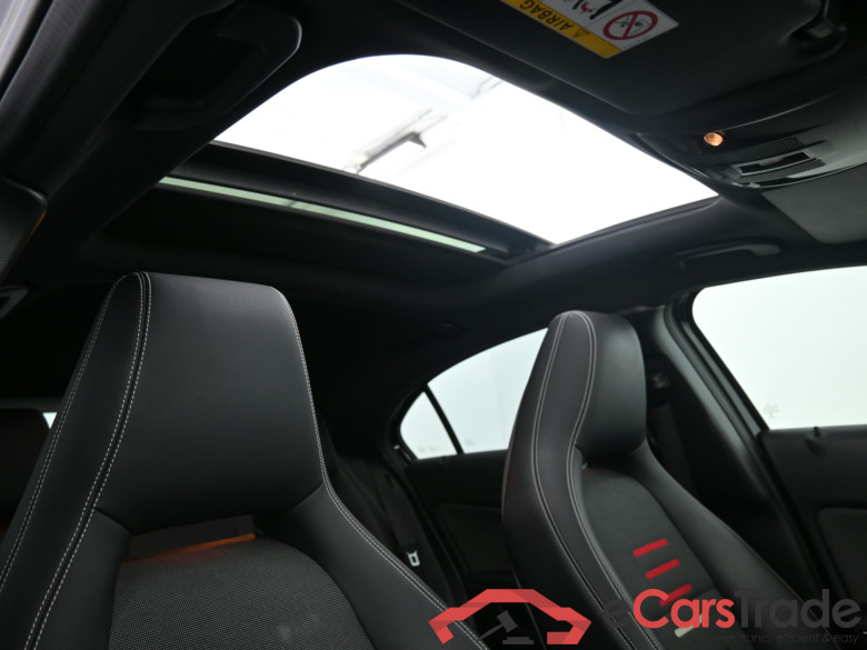 Mercedes A 200 d Style Pano LED-Xenon Navi 1/2 Sport-Leather Klima ... #5