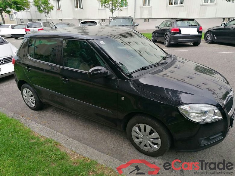 Skoda Ambiente Fabia 1.2