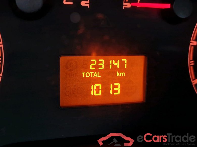 FIAT DOBLO CARGO MAXI - 2015 1.4i Base #1