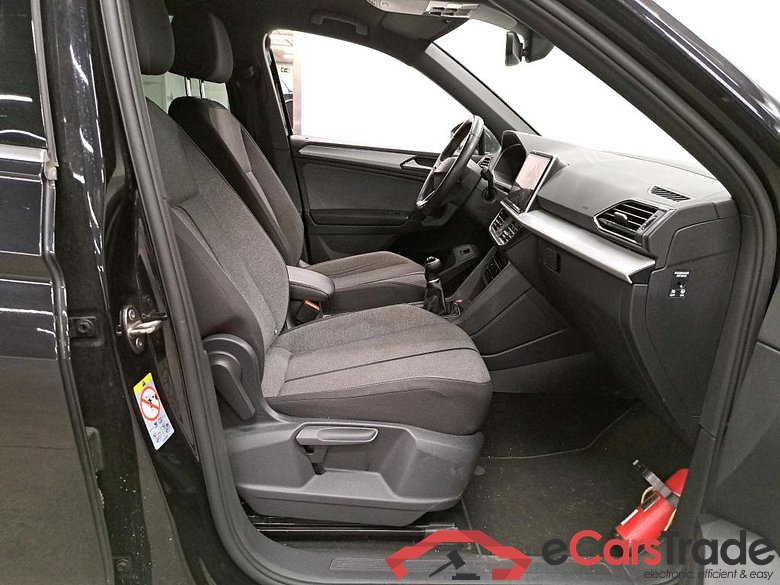 Seat Tarraco 1.5 TSI 7PL LED-Xenon Virtual Navi-Pro KeylessGo Klima PDC ... #5