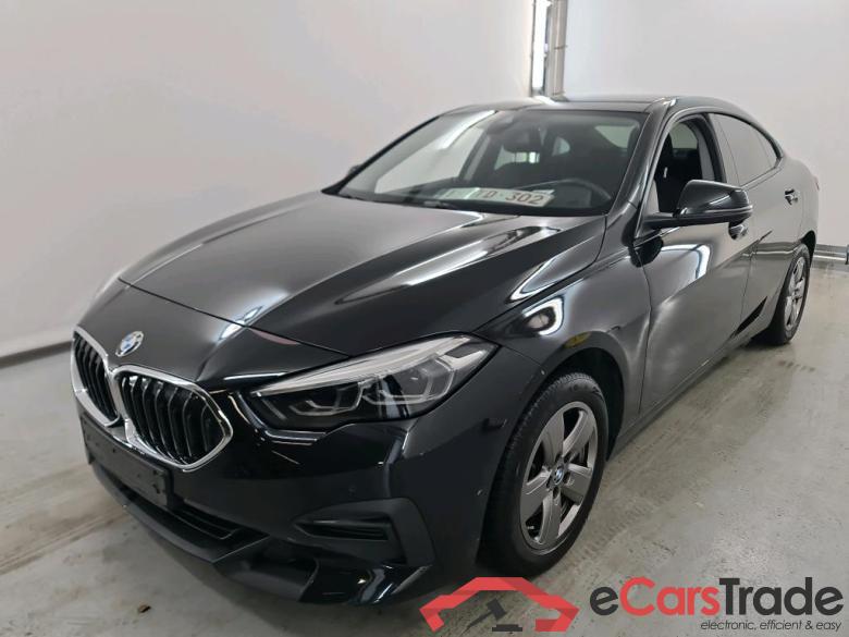 BMW 216 d Gran Coupe Advantage Aut. LED-Xenon KeylessGo Navi Klima PDC ... #1