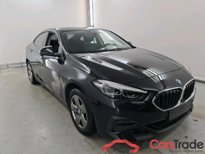 BMW 216 d Gran Coupe Advantage Aut. LED-Xenon KeylessGo Navi Klima PDC ... #2
