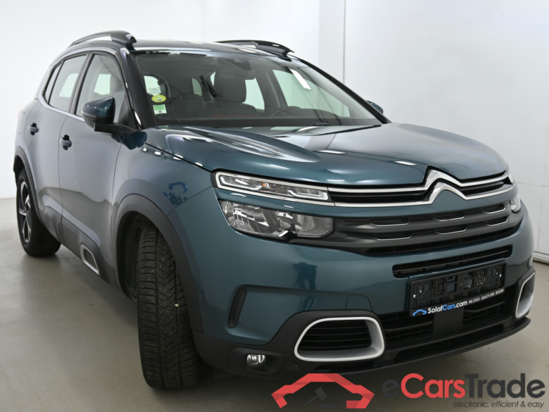 Citroen C5 Aircross 1.5 BlueHDi Navi I-Cocpit 1/2 Leather Klima PDC ... #2