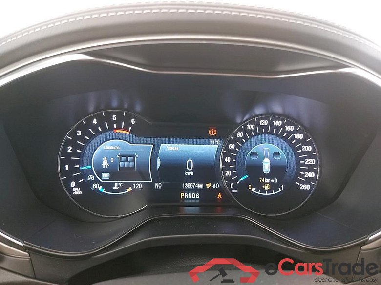 Ford SW 2.0 EcoBlue 150 ch auto Vignale FORD Mondeo SW / 2019 / 5P / Break SW 2.0 EcoBlue 150 ch auto Vignale #6