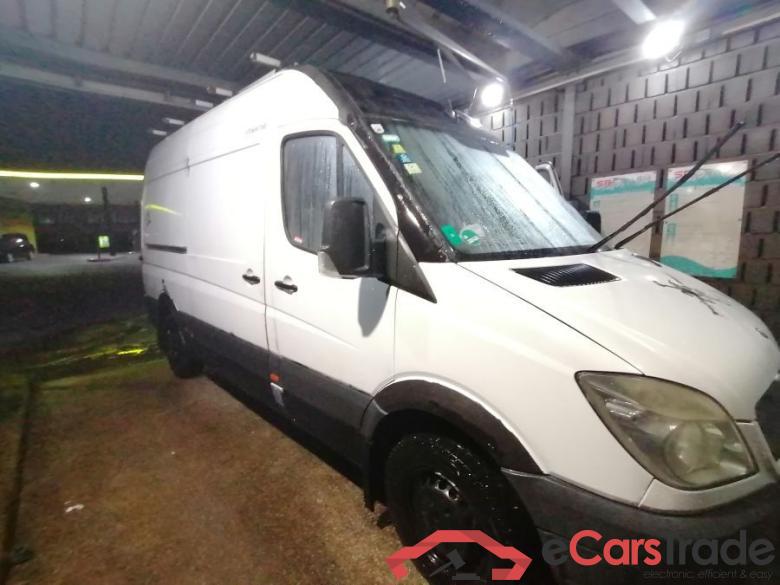 Mercedes_benz 309/311/313/315 CDI (906.631/633/635/637) Sprinter 2.2d #1