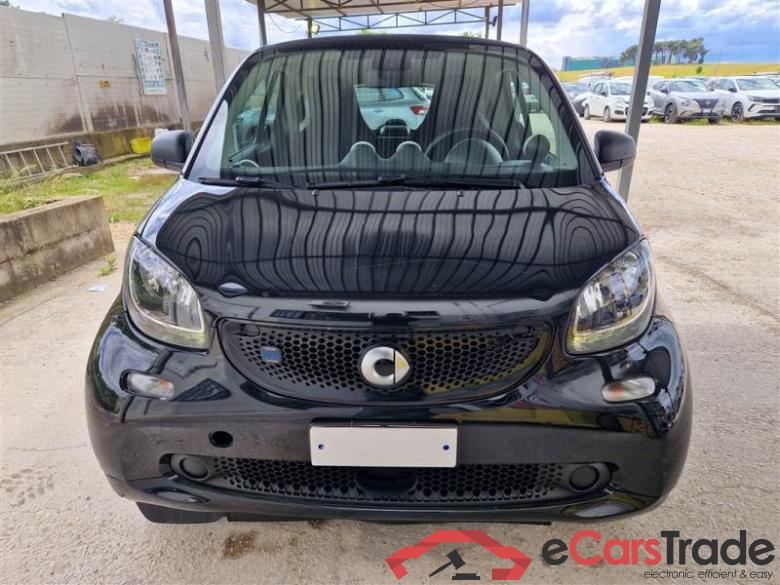 Smart EQPROMO1 SMART FORTWO COUPÈ / 2014 / 3P / COUPE EQ 60KW YOUNGSTER #6
