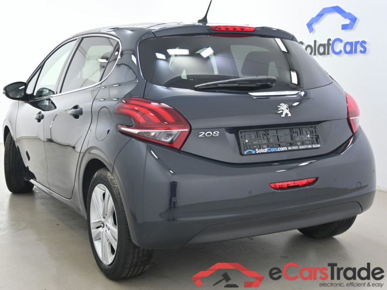Peugeot 208 1.2 Puretech Allure Navi Sport-Seats Klima PDC ... #4
