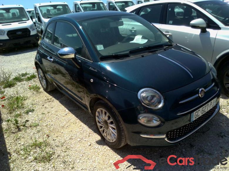 FIAT 500 RISK GSE70 BSG DOLCEV #1
