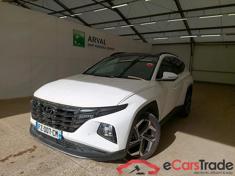 Hyundai  Tucson Executive Hybrid 2WD 1.6 T-GDI 230CV BVA6 E6d #1