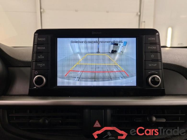 Kia Picanto 1.0 MPI Display Camera Klima ... #6