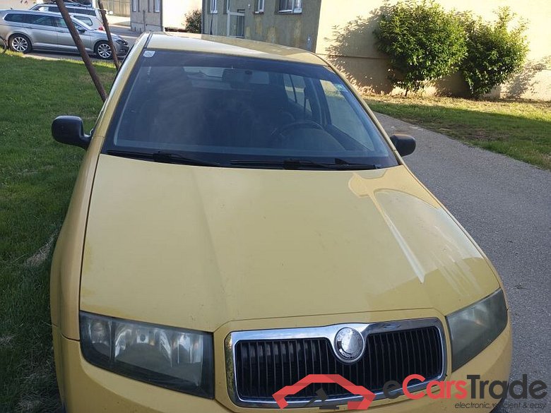 Skoda Classic Fabia 1.2 #1
