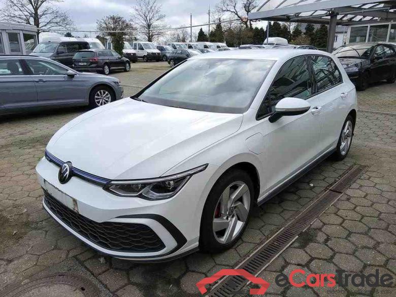 Vw GTE 1.4 TSI Golf #1