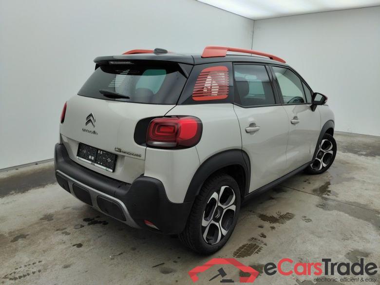 Citroën C3 Aircross 1.2 PureTech 110 S&S MAN6 Shine 5d #2