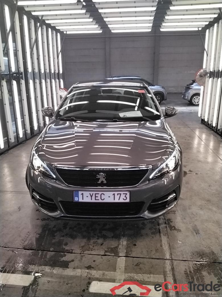 Peugeot, 308 FL'17, Peugeot 308 1.2 PureTech 130 S&S EAT8 Active 5d #1