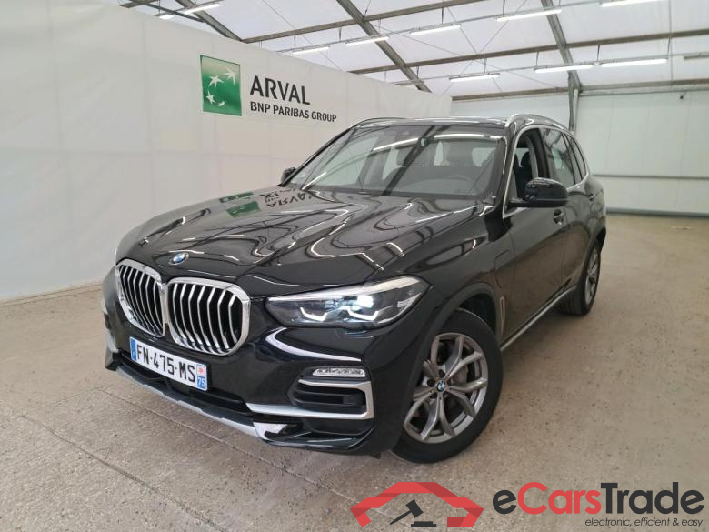 BMW xDrive45e 394ch xLine BVA8 Hybride Série X5 xDrive 45e xLine 3.0 395CV BVA8 E6dT