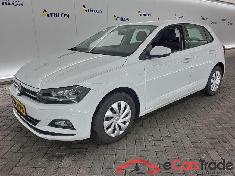 VOLKSWAGEN POLO 1.0 TSI 70kW Comfortline 5D