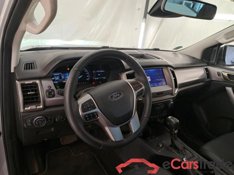 Ford 2.0 ECOBLUE 213CH AUTO SUPER CAB LIMITED Ranger Super Cabine 4x4 Limited 2.0 TDCi 215CV BVA10 E6d #5