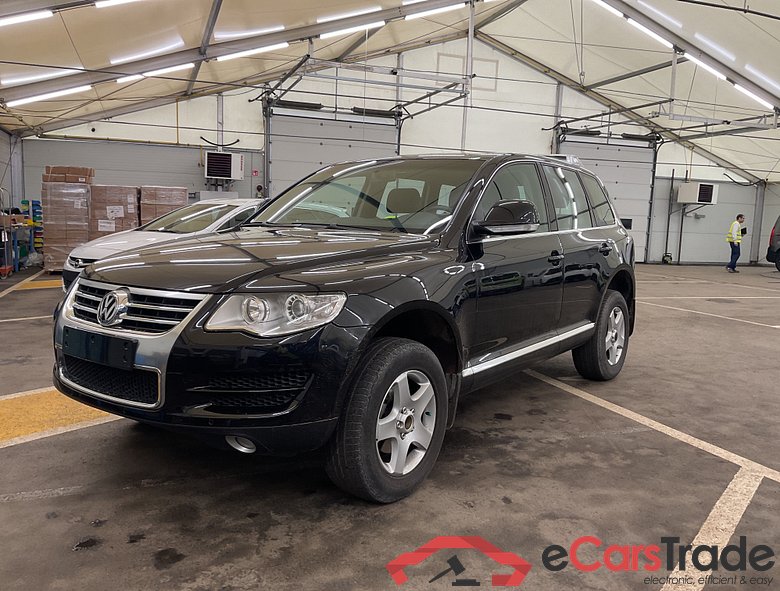 VOLKSWAGEN Touareg R5 TDI TIP DPF 163 HP
