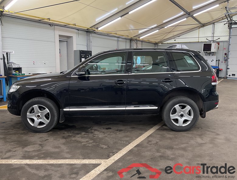 VOLKSWAGEN Touareg R5 TDI TIP DPF 163 HP #4