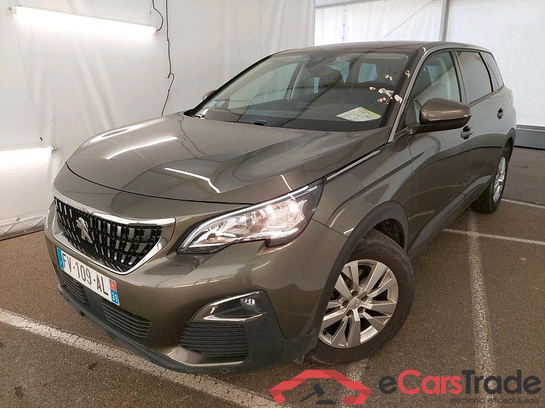 Peugeot Puretech 130 S&S ACTIVE BUSINESS PEUGEOT 5008 / 2016 / 5P / SUV Puretech 130 S&S ACTIVE BUSINESS
